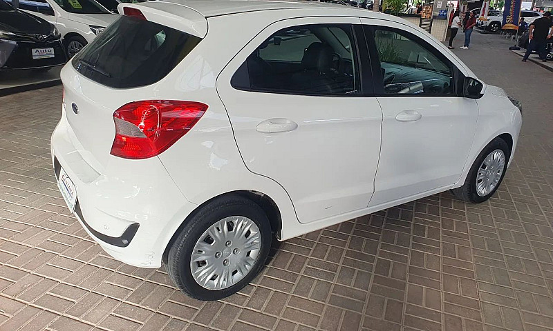 Ford Ka 1.0 Se/Se Pl...