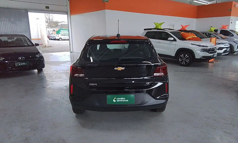 Chevrolet Onix 2025 ...