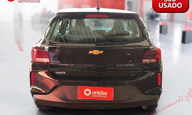 Chevrolet Onix 2024 ...