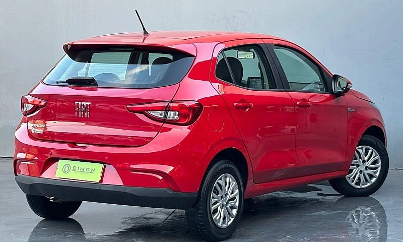 Fiat Argo Drive Gsr ...