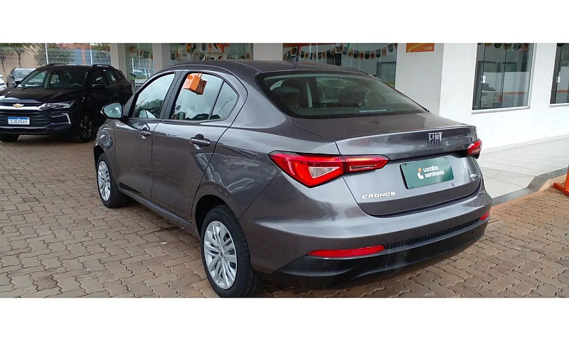 Fiat Cronos Drive 1....