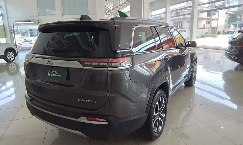 Jeep Compass Limited...