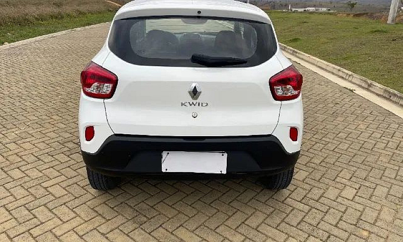 Renault Kwid Zen 1.0...