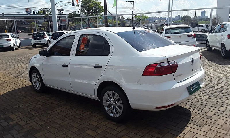 Volkswagen Voyage 1....