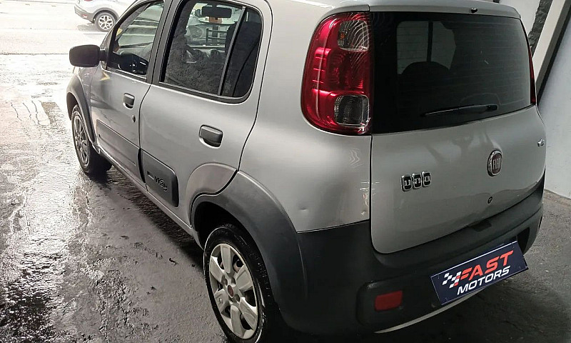 Uno Way 1.0 Flex 4P ...