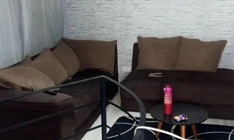 Apartamento Em Cidad...