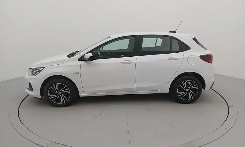 Chevrolet Onix Hatch...