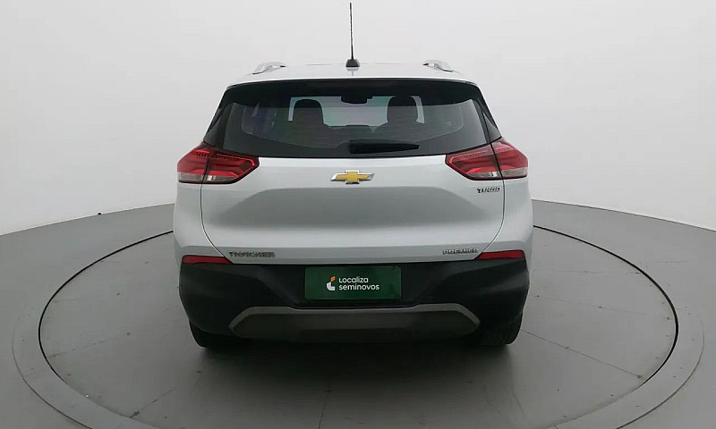 Chevrolet Tracker Pr...