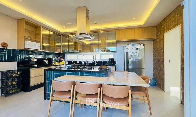 Casa À Venda No Rese...