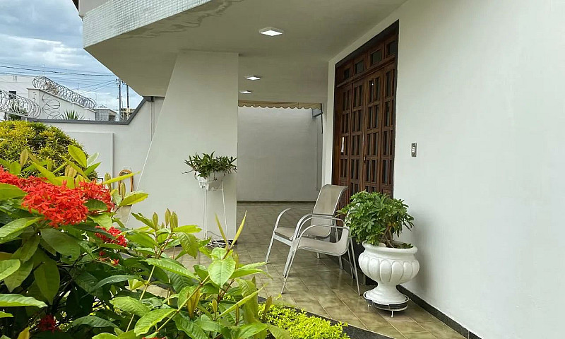 Casa Plana Em Lote D...