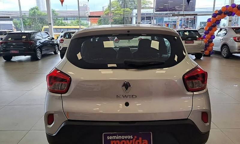 Renault Kwid Zen 1.0...