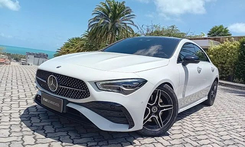 Cla 200 Amg Line 1.3...