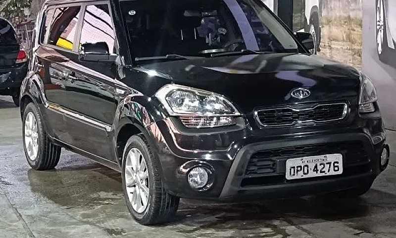 Kia Soul 1.6 Automát...