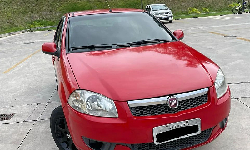 Fiat Siena El Celeb....