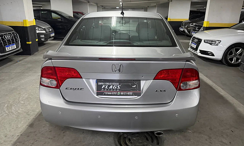 Honda Civic Sedan Lx...