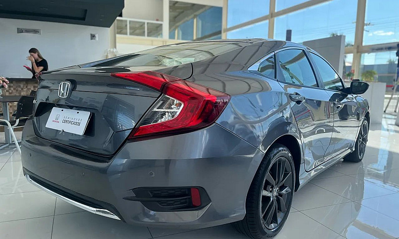 Honda Civic Ex 2.0 I...