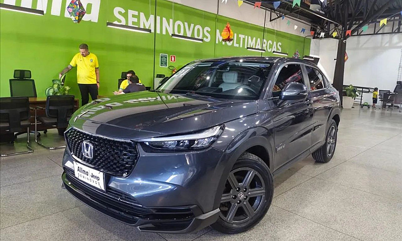 Honda Hr-V Advance 1...