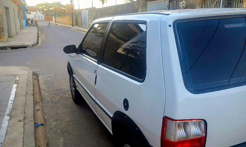 Fiat Uno Mille 1.0 F...