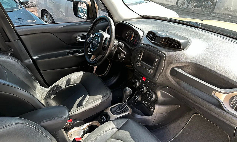 Jeep Renegade Longit...