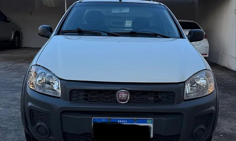 Fiat Strada Working ...