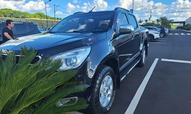 Chevrolet S10 Pick-U...