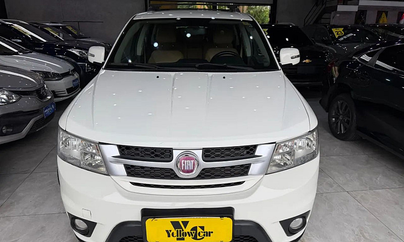 Fiat Freemont 2.4 16...