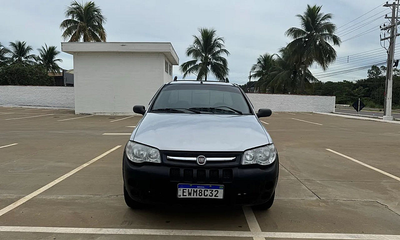 Fiat Strada 1.4 Mpi ...