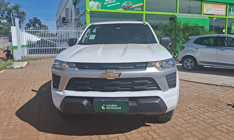 Chevrolet S10 Pick-U...