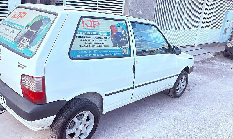 Fiat Uno Mille 1.0 F...