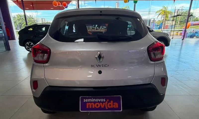 Renault Kwid Zen 1.0...