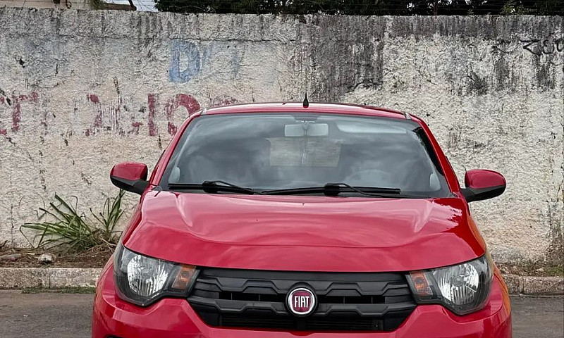 Fiat Mobi Like 1.0 F...