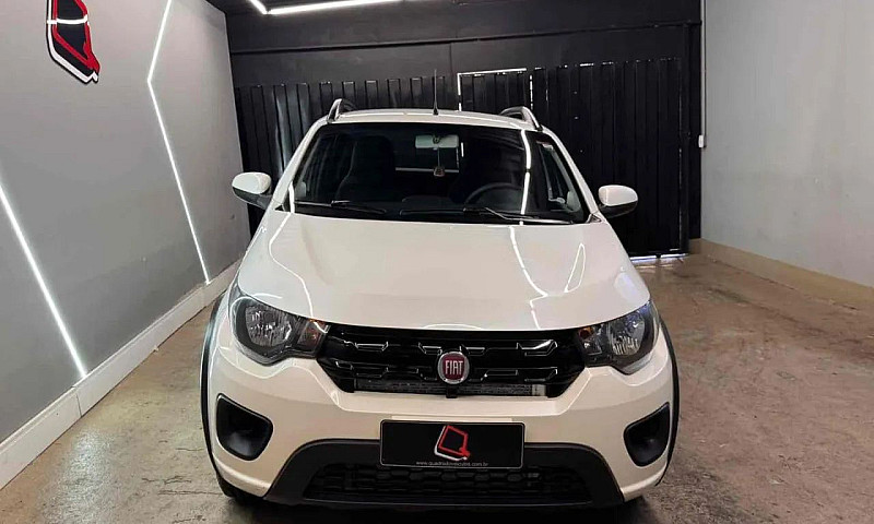 Fiat Mobi Way 1.0 Fi...