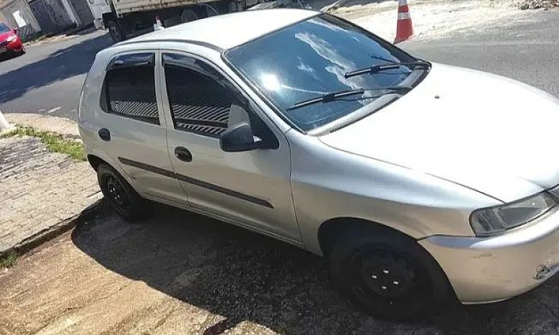 Chevrolet Celta Spir...