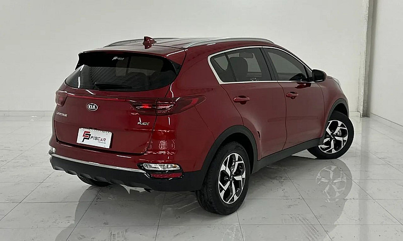 Kia Motors Sportage ...