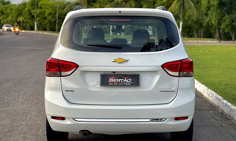 Chevrolet Spin Premi...