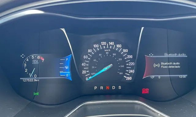 Ford Fusion Titanium...