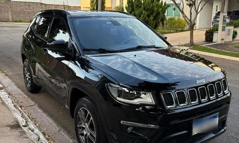 Jeep Compass Sport 2...