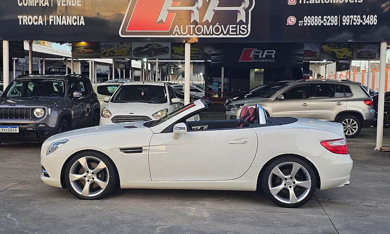Mercedes-Benz Slk-25...