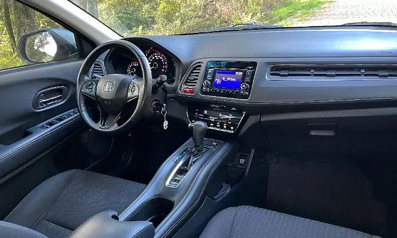 Honda Hr-V Ex 1.8 Fl...