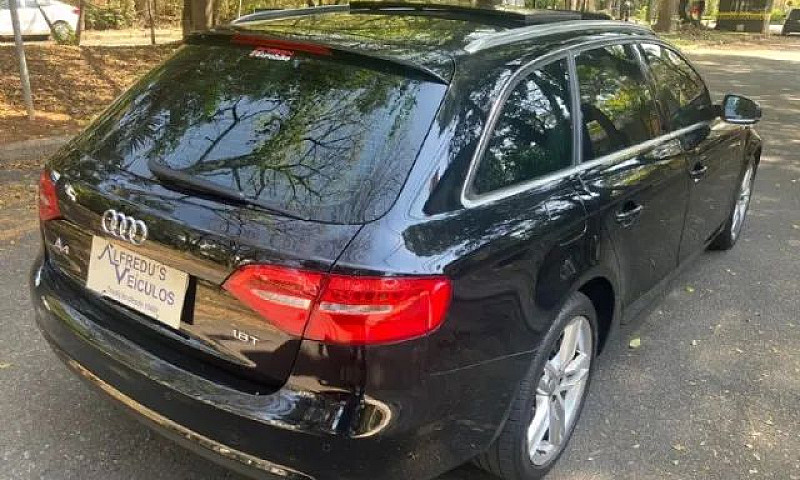 Audi A4 1.8 Avant Tu...
