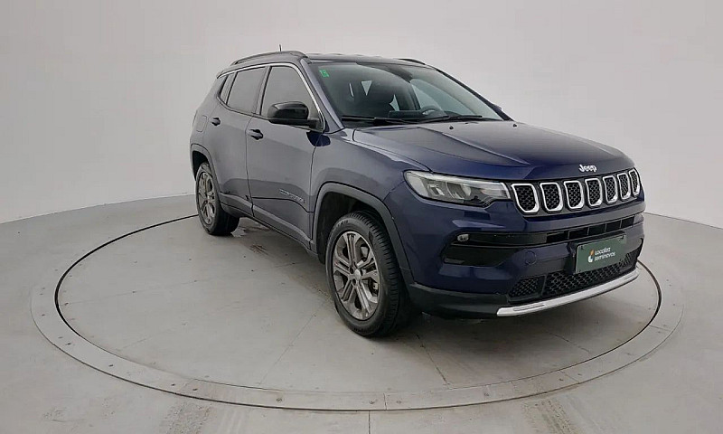 Jeep Compass Long. T...
