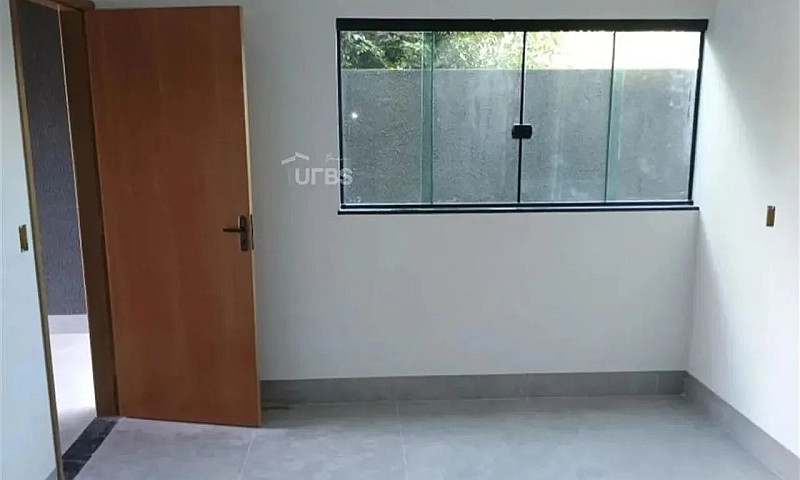 Casa Nova Com 3 Quar...