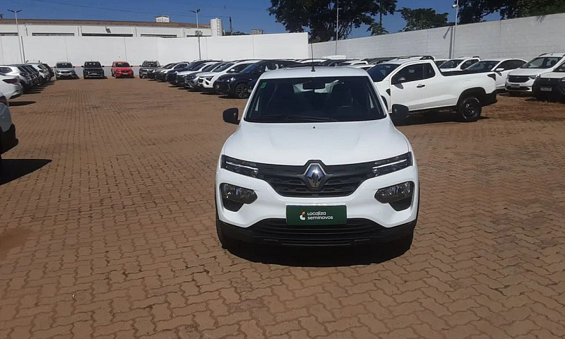 Renault Kwid 1.0 Zen...