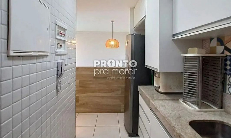 Apartamento Com 2 Qu...
