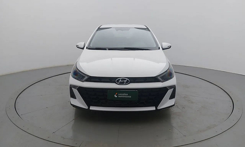Hyundai Hb20 Platinu...