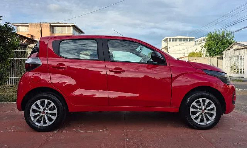 Fiat Mobi Like 1.0 F...