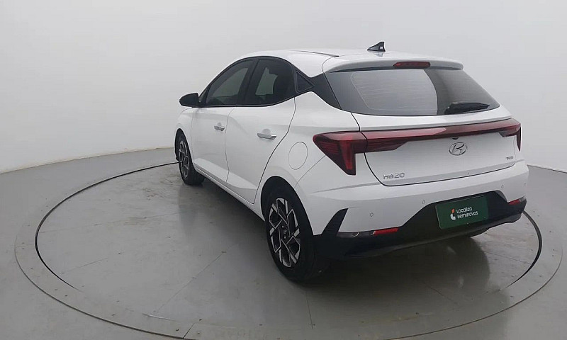 Hyundai Hb20 Platinu...