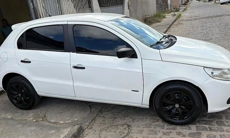 Volkswagen Gol Geraç...
