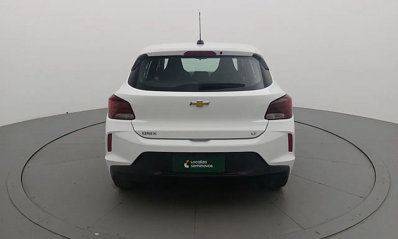 Chevrolet Onix Hatch...