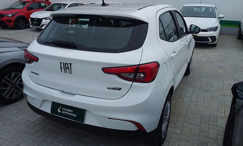 Fiat Argo Drive 1.0 ...